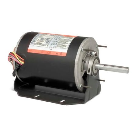 Baldor-Reliance Baldor-Reliance Motor CHM465A, .75HP, 1140RPM, 3PH, 60HZ, 56Z, 1728M, TEAO, F1 CHM465A